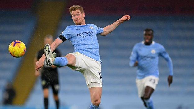 Kevin de Bruyne