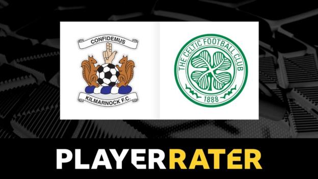 Kilmarnock v Celtic: Rate the players