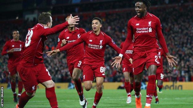 Mediator afsked Stædig Result: Which tie did you vote the best Champions League semi-final? - BBC  Sport