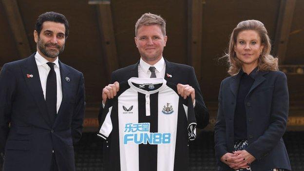 Saudi money is working as Newcastle Moves out of the relegation zone