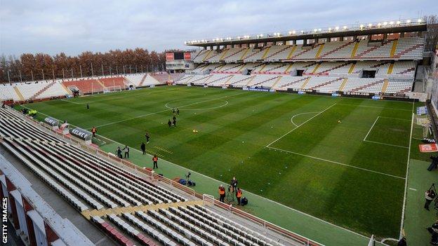 Rayo Vallecano