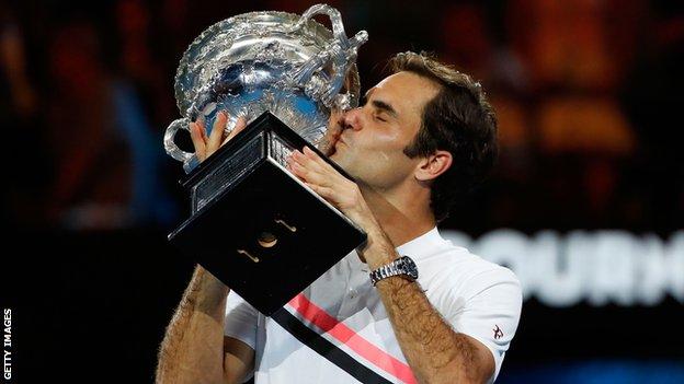 Roger Federer wins Australian Open in 2018