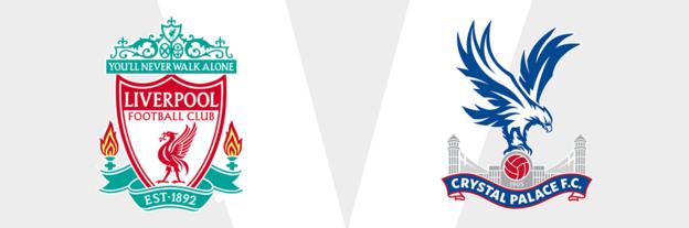 Liverpool v Crystal Palace