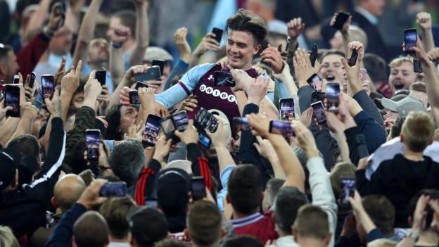 EFL: Championship attendances continue to rise in 2017-18 - BBC Sport