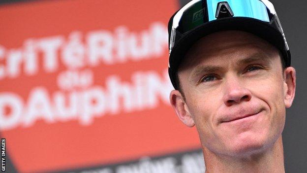 Chris Froome