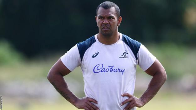 Kurtley Beale