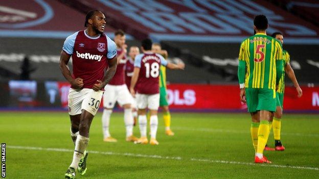 Michail Antonio