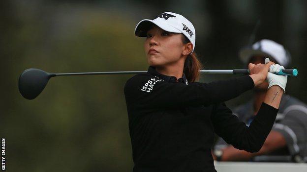 Mediheal Championship: Lydia Ko wins her first tournament in two years ...