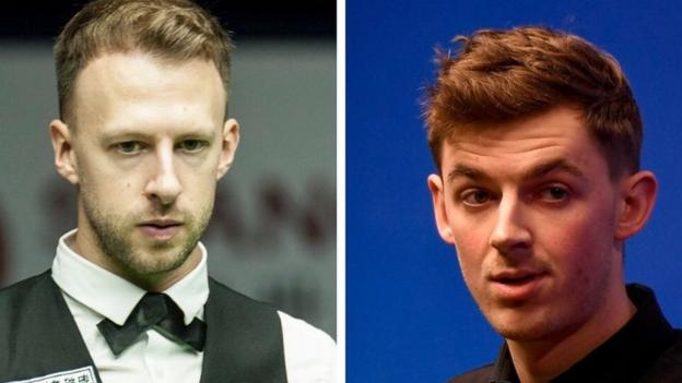 Northern Ireland Open: Judd Trump test an 'opportunity' for underdog James Cahill