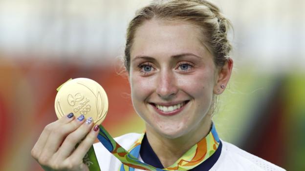 Rio Olympics 2016: GB's Laura Trott defends omnium title to win ...