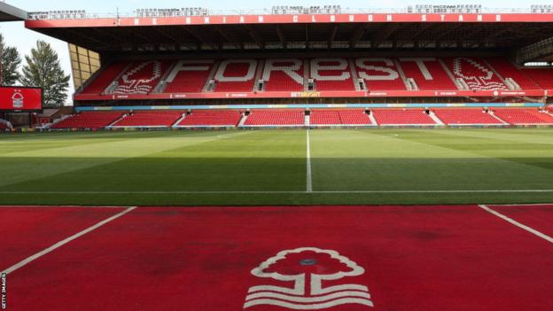 Nottingham Forest 'working With Police' Over Homophobic Language During ...