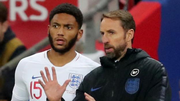 England fans wrong to boo Joe Gomez, says Raheem Sterling