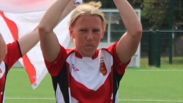 Jodie Botterill: Jersey forward lost motivation after Island Games gold ...