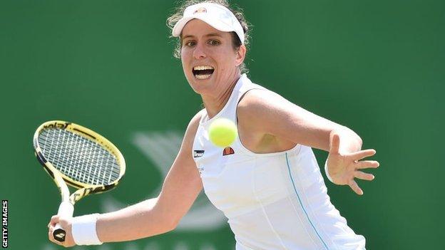 Johanna Konta