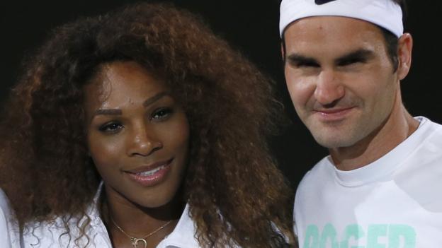 Serena Williams: Roger Federer says American 'went too far' in US Open final