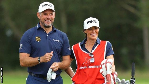 Lee Westwood leads at Made in Denmark but laughs off Ryder Cup wildcard ...