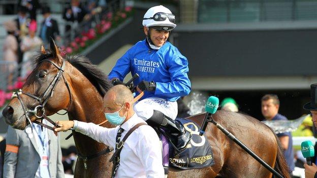 Jockey Marco Ghiani