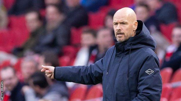 Manchester United: The problems facing Erik ten Hag at Old Trafford - BBC  Sport