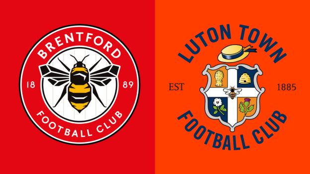 Brentford v Luton