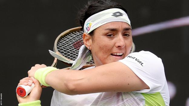 Ons Jabeur vence Belinda Bencic e conquista o WTA 500 de