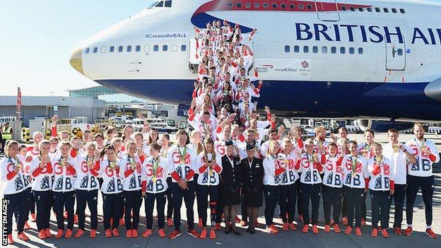 Team GB