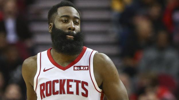 James Harden scores 47 points in Houston Rockets win over LA Clippers ...