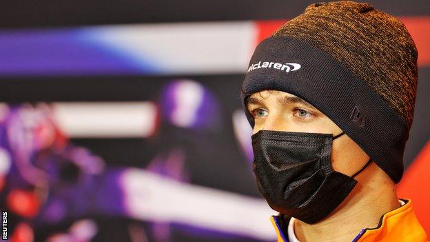 Lando Norris