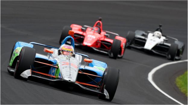 Indy 500 postponed until August because of coronavirus pandemic