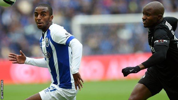 Ricardo Pereira: Leicester agree terms with Porto over ...
