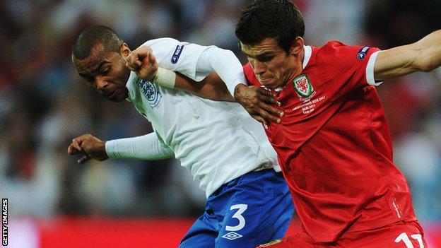 Euro 2016: England v Wales