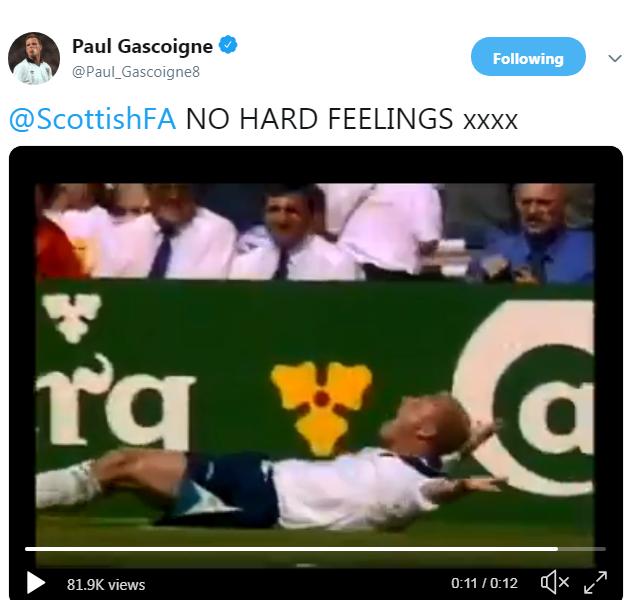 Paul Gascoigne at Rangers: When Gazza moved to Scotland, Football News