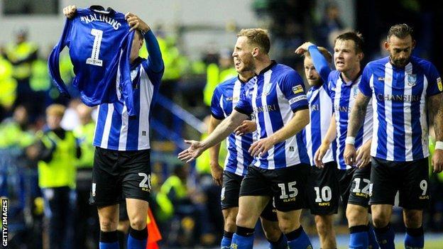 Gols e melhores momentos Sheffield Wednesday x QPR pela EFL Championship  (2-1)