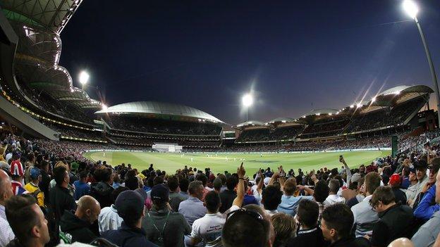 Adelaide Oval