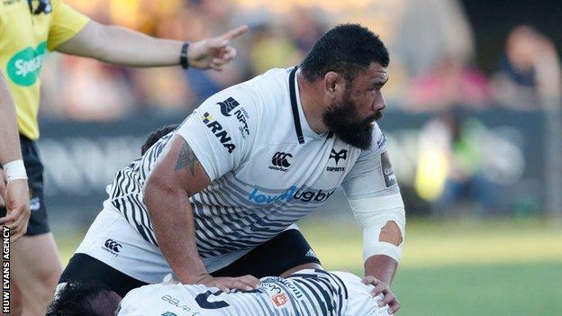 Ma'afu Fia