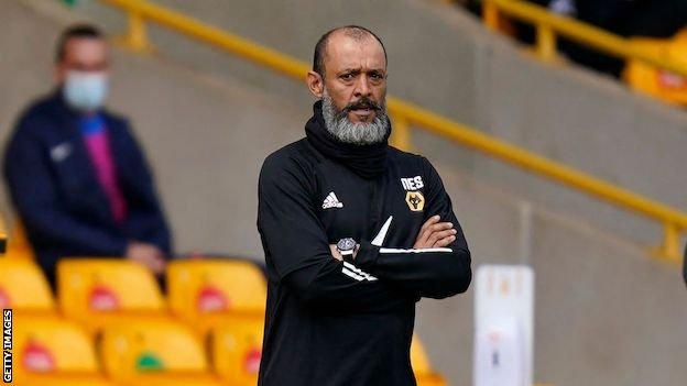 Nuno Espirito Santo Leading Contender For Tottenham Manager S Job Bbc Sport