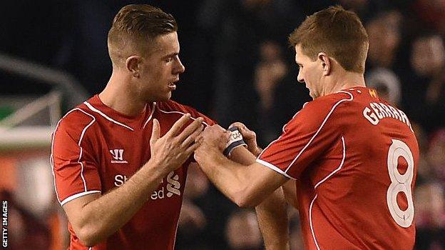 romanforfatter skive Uskyld Jordan Henderson: 'How Liverpool star became complete midfielder' - BBC  Sport