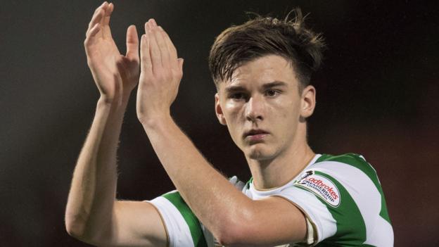 Celtic: Top clubs will eye Kieran Tierney in Champions League – Kris Commons