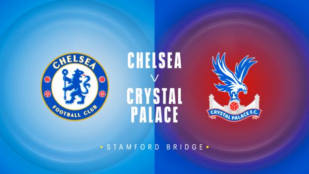 Chelsea contre Crystal Palace
