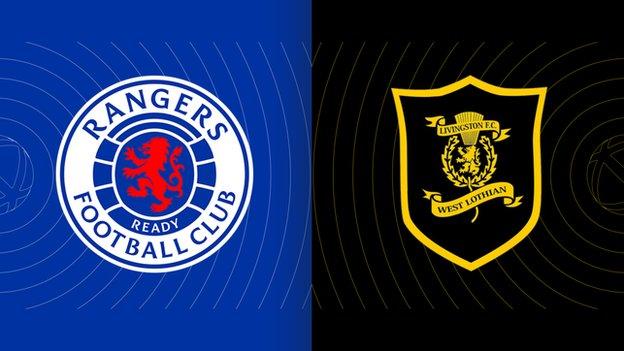 Rangers v Livingston