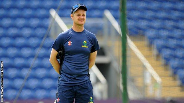 Toby Radford was part of the coaching team that guided West Indies to victory in the 2012 World T20 in Sri Lanka
