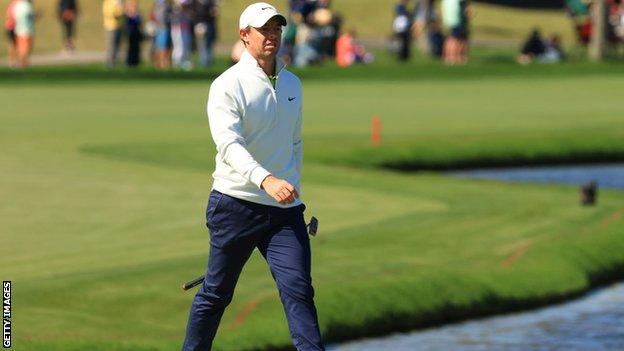 Rory McIlroy