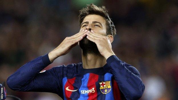 Gerard Pique