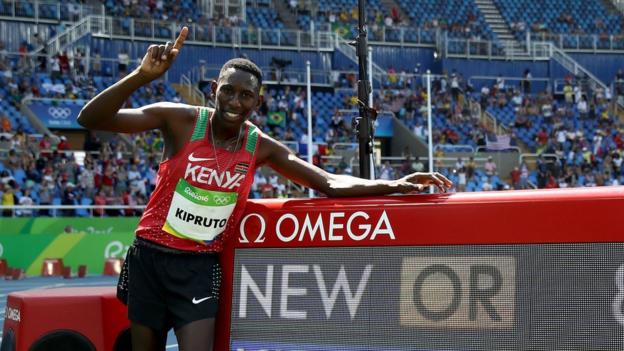 Conseslus Kipruto