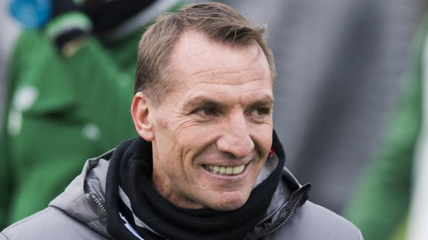 Celtic back to their best, says Rodgers before Rosenborg & Aberdeen tests