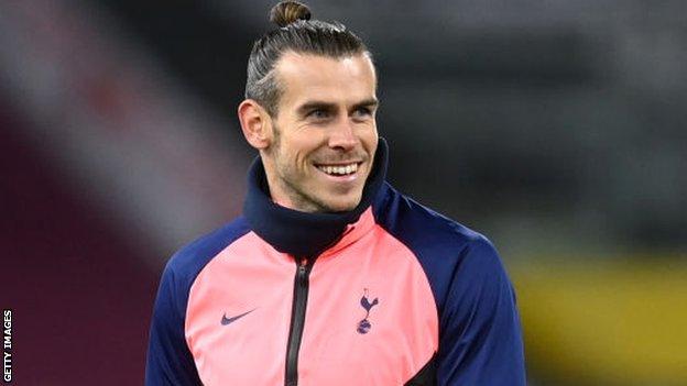 Gareth Bale