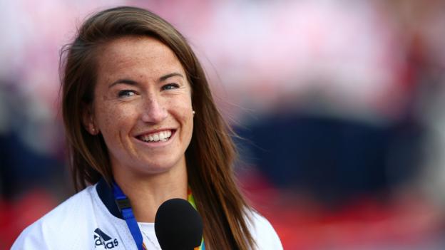 Maddie Hinch named goalkeeper of the year as GB win trio of awards ...