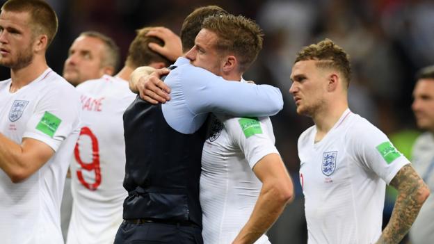 England beaten by Croatia at World Cup: 'It's the what-ifs that hurt the most' - BBC Sport