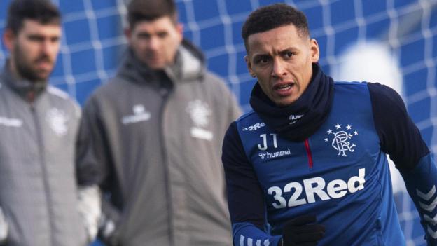 Europa League: Rangers v Young Boys