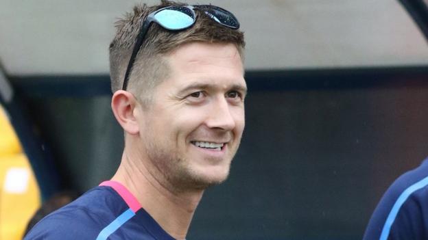 England v Sri Lanka: Joe Denly prepared to open in Tests for England - BBC Sport