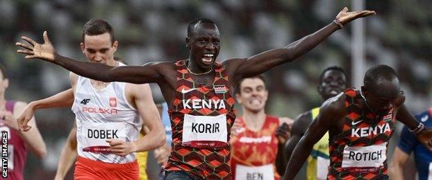 Emmanuel Korir